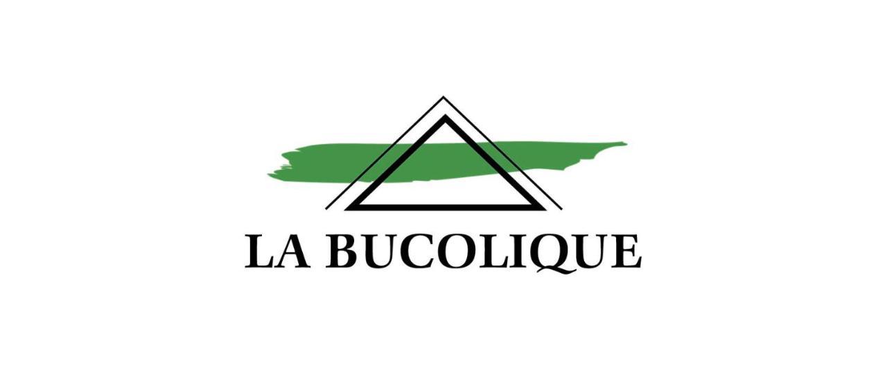 Villa La Bucolique Simandre Exterior foto